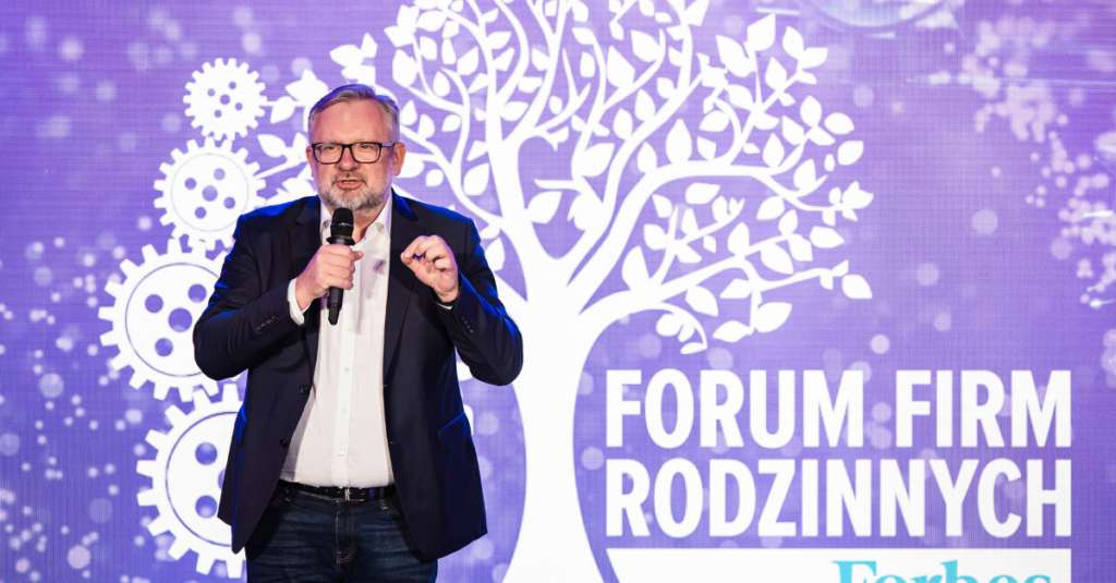Forum Firm Rodzinnych Forbes Polska