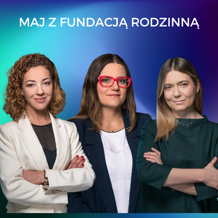 Fundacja rodzinna, Daria Leszczyk, Agnieszka Mitręga, Urszula Ogorzałek
